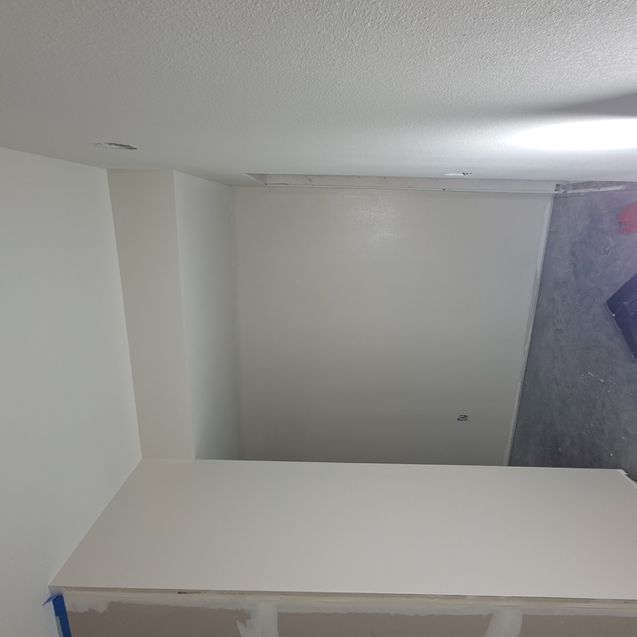 Interior painting