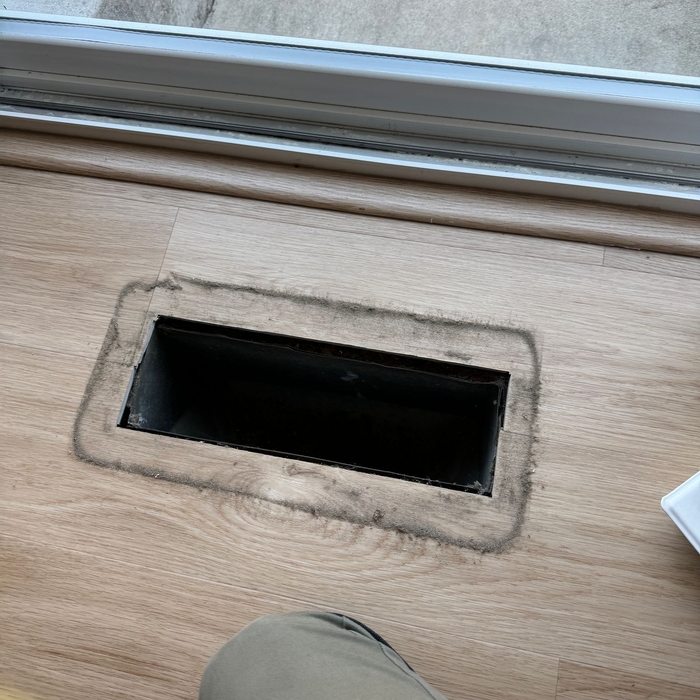Air duct cleaning
