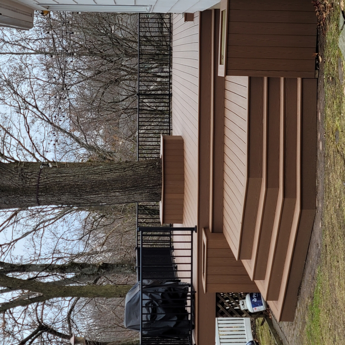 New Rochelle Deck