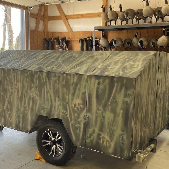 Duck Blind 4