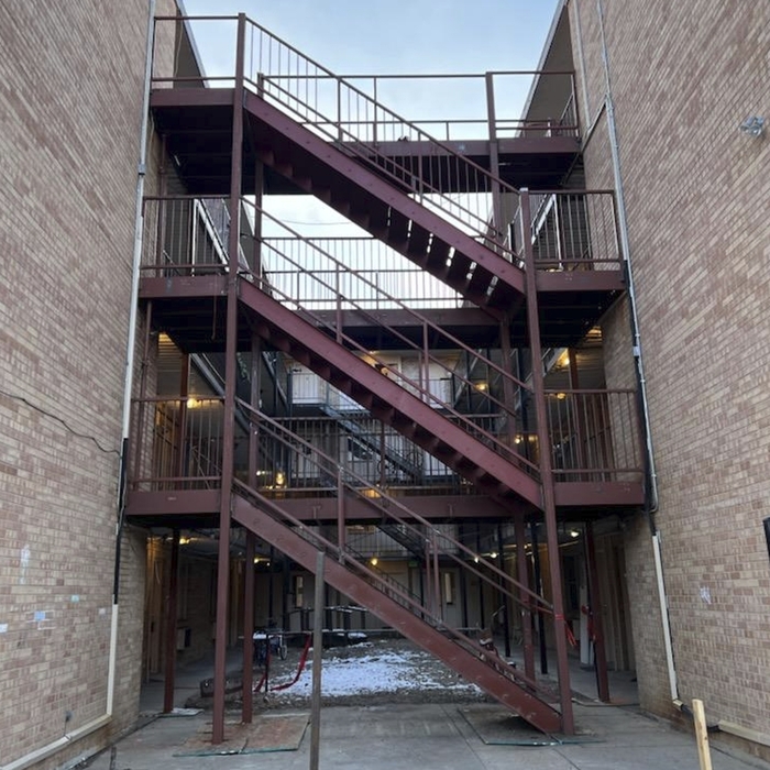Stair Tower