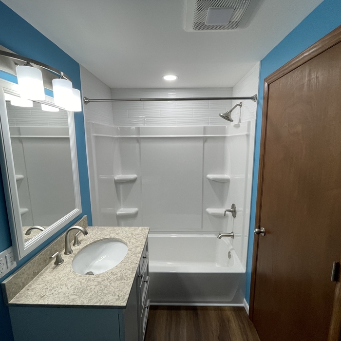 Bathroom Remodel
