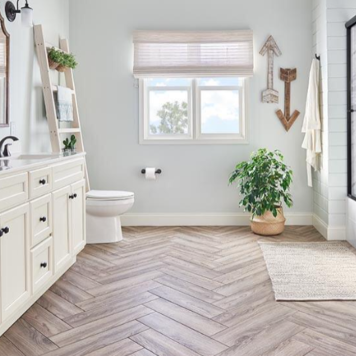 Bathroom Remodel