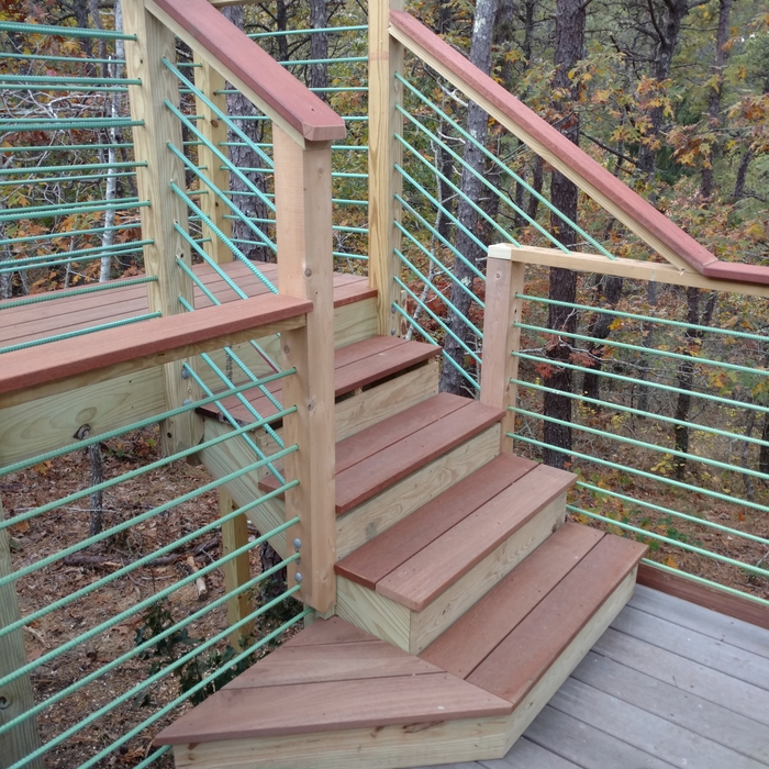 Custom Stairs