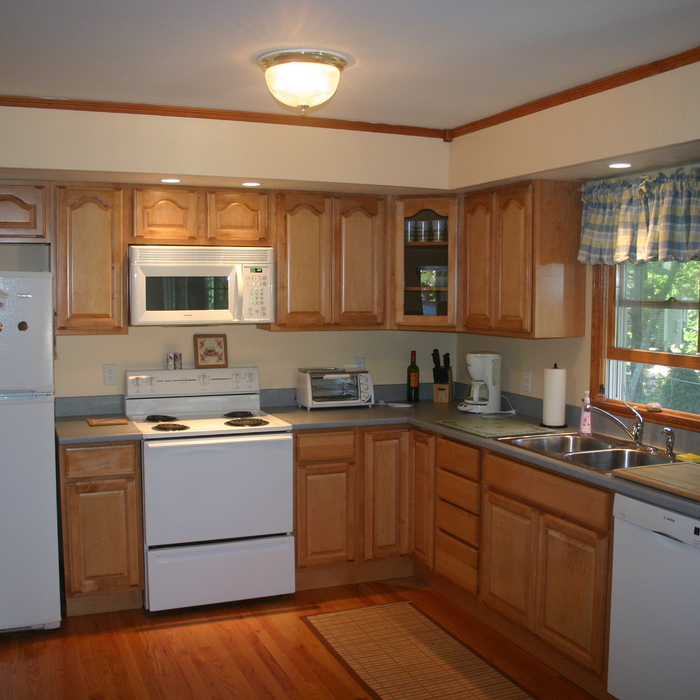 kitchen renovation