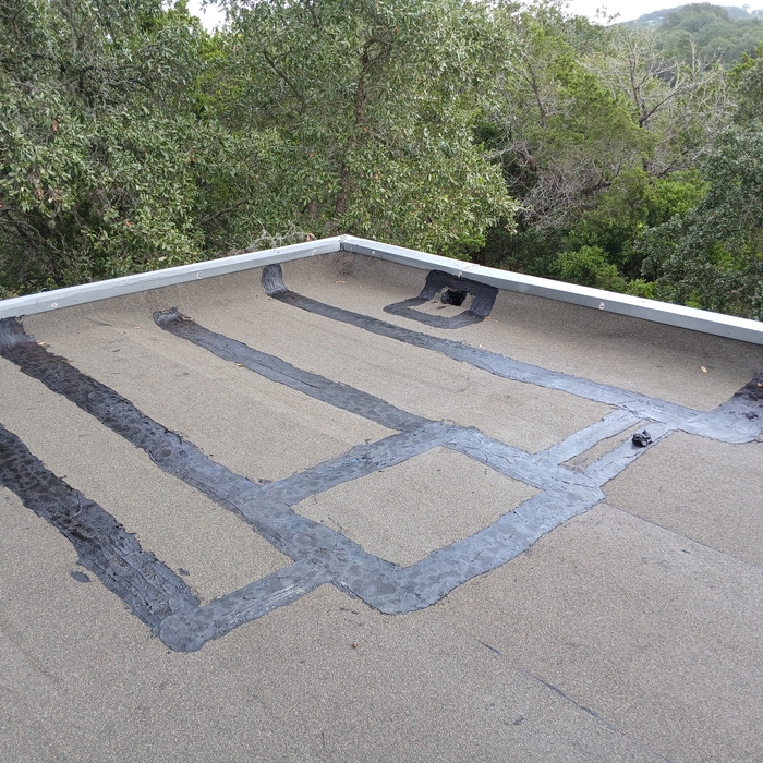 Modified bitumen