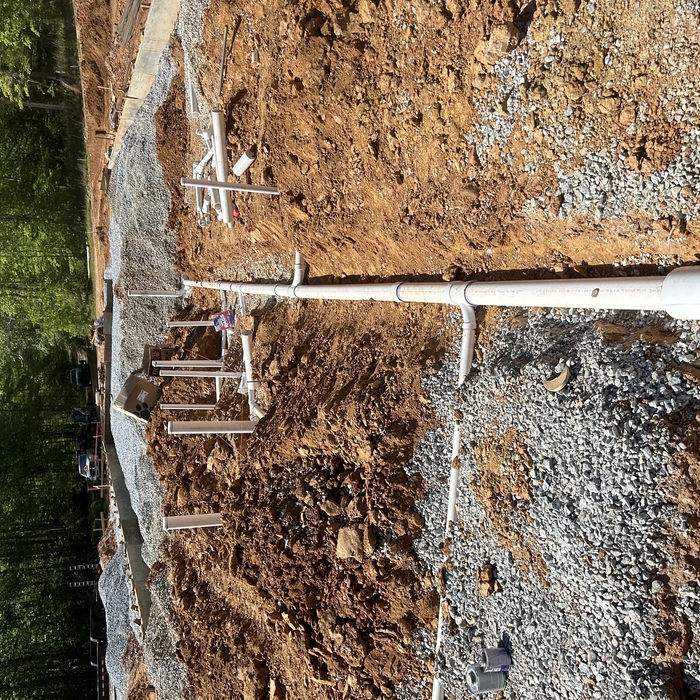 Slab Rough In