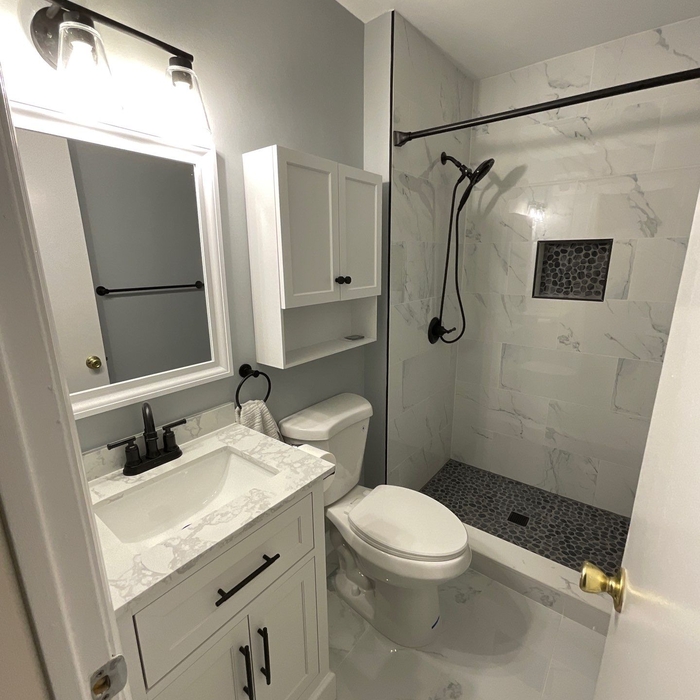 Bathroom Remodel
