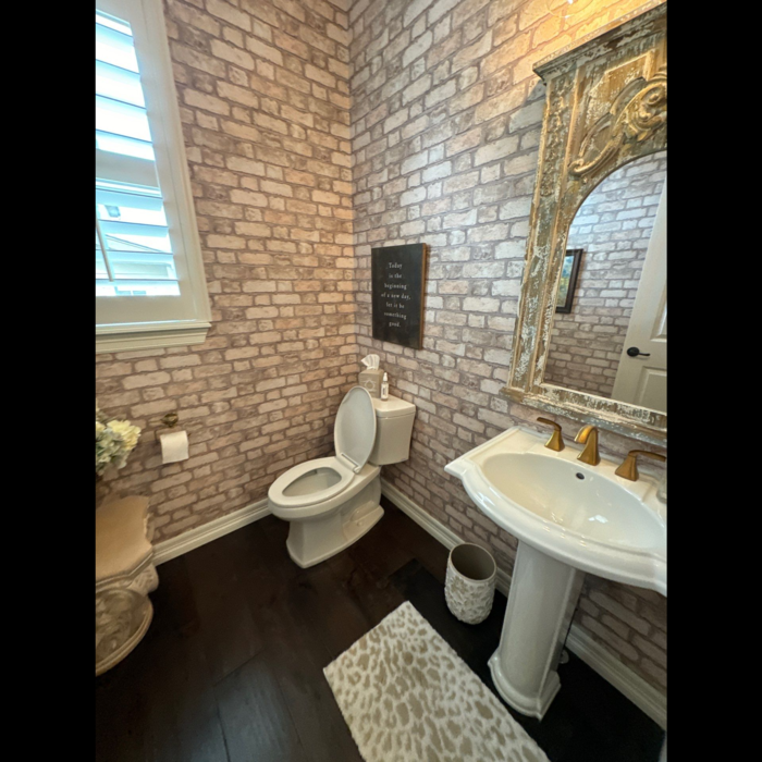 Powder Room