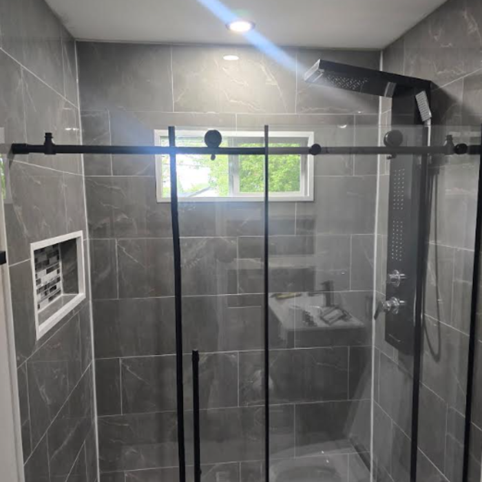 The Shower
