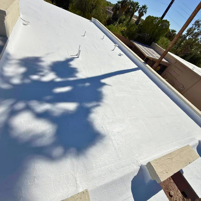 Foam Roof