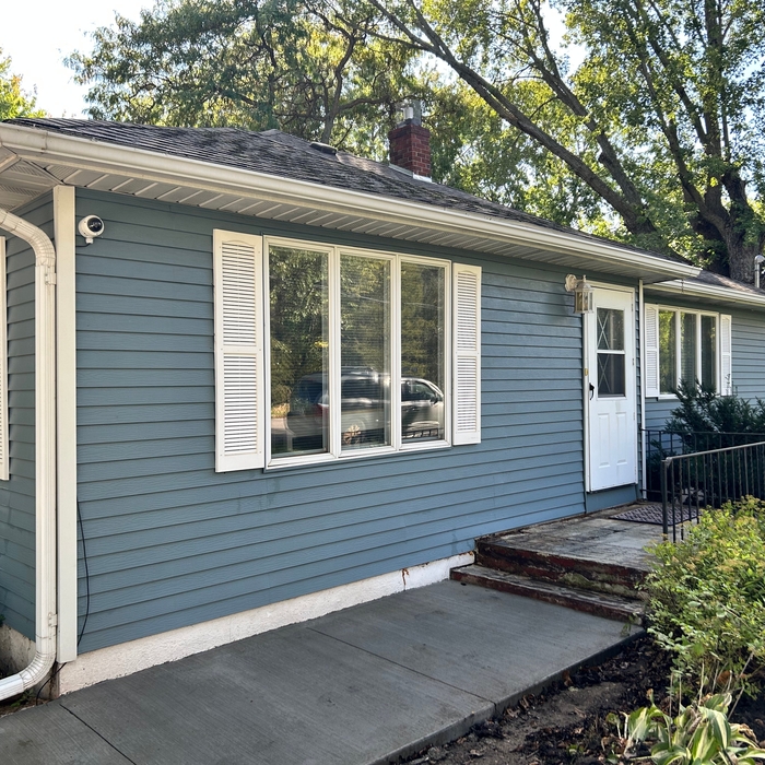 Pressure washing Exterior