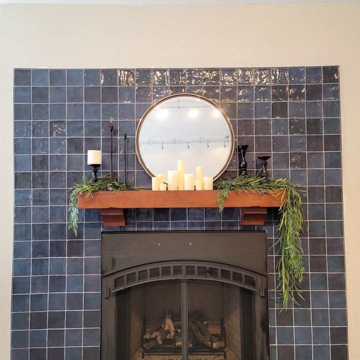 Wood Burning Unit