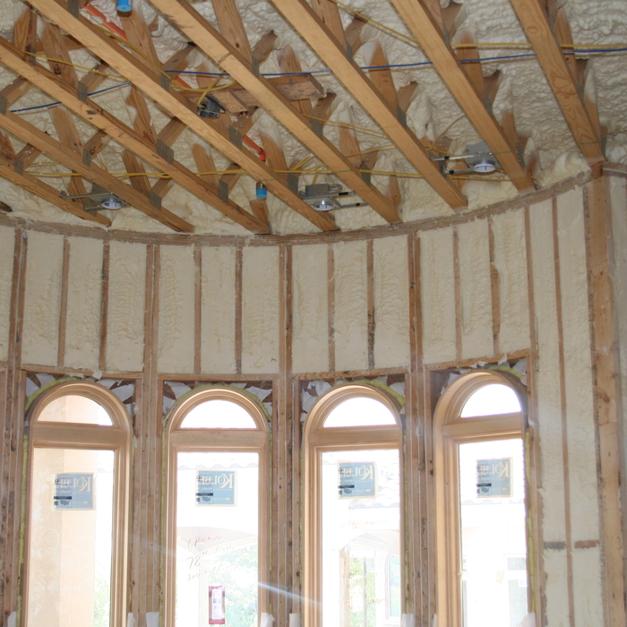 Spray Foam Insulation