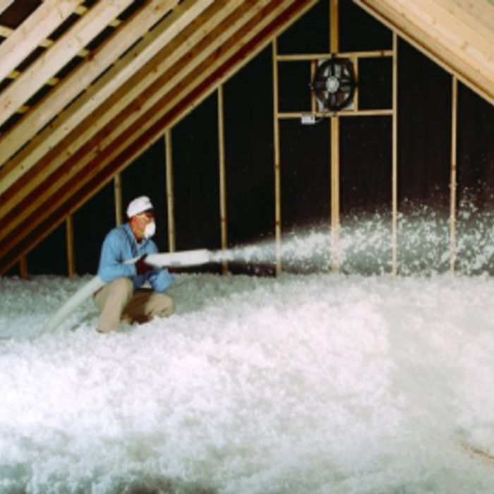 Fiberglass Blown Insulation