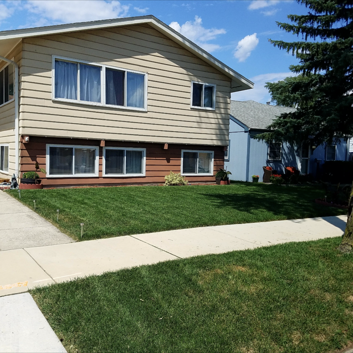 Before House 1