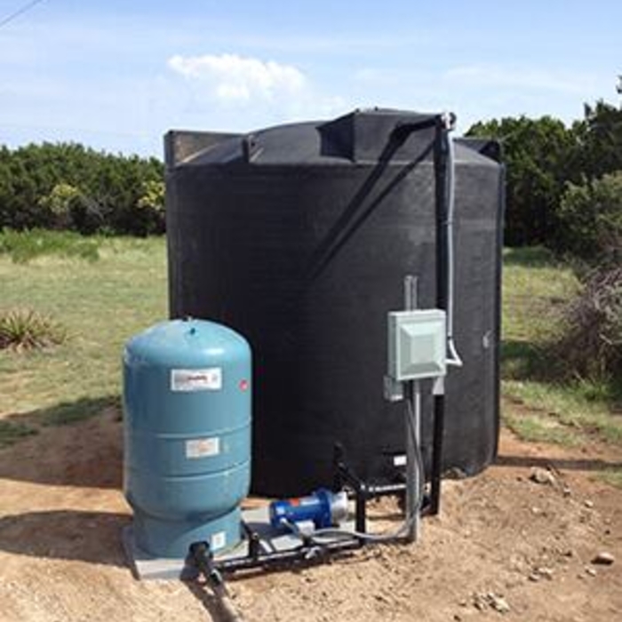 Storage Tank