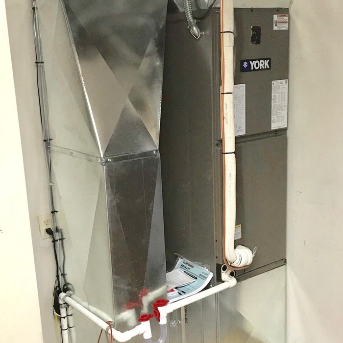 York Electric Furnace