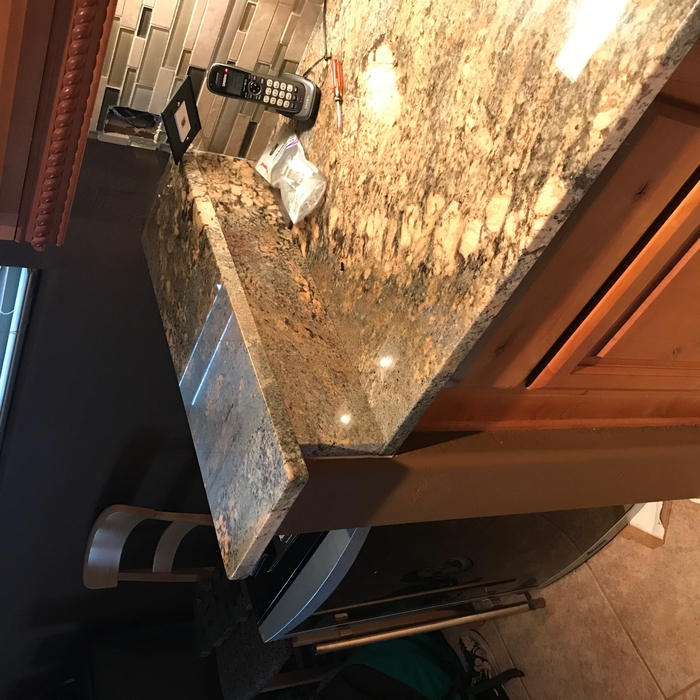 Crema Bordeaux Granite