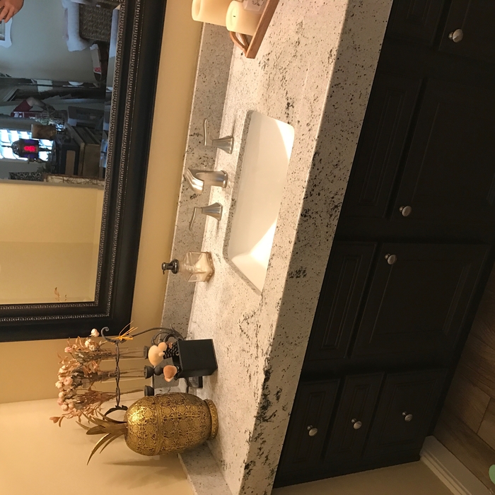 Bathroom remodel