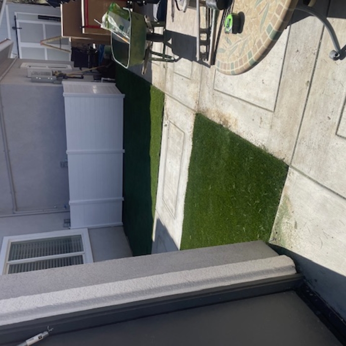 Mike&#39;s Synthetic lawn 3-14-*24