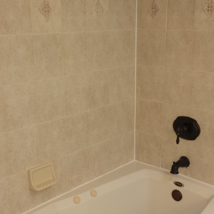 New bath