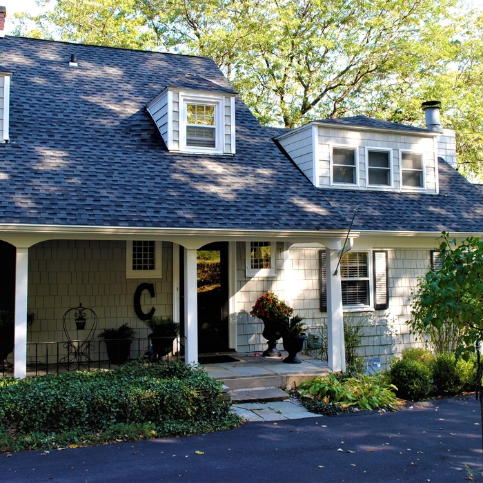 Cottage exterior