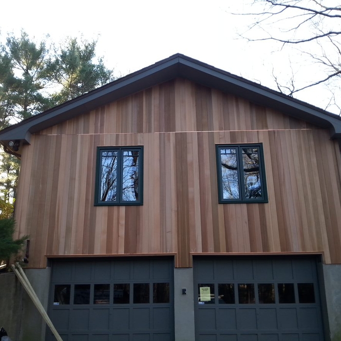 Wood Siding