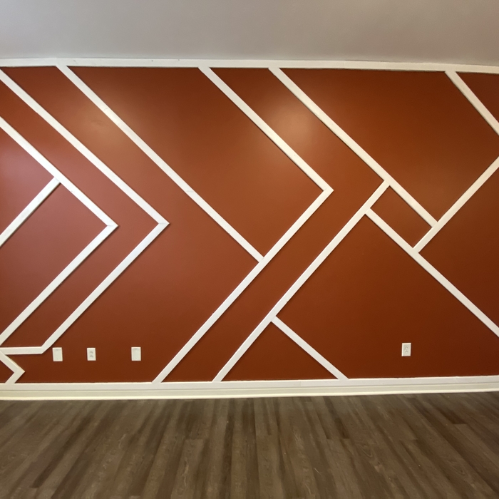 Custom painting and wall art
