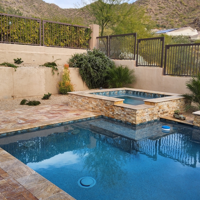 Mountainside Spa