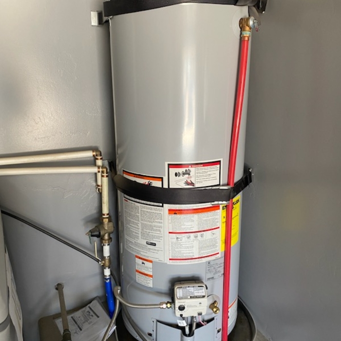 Gas Water Heater