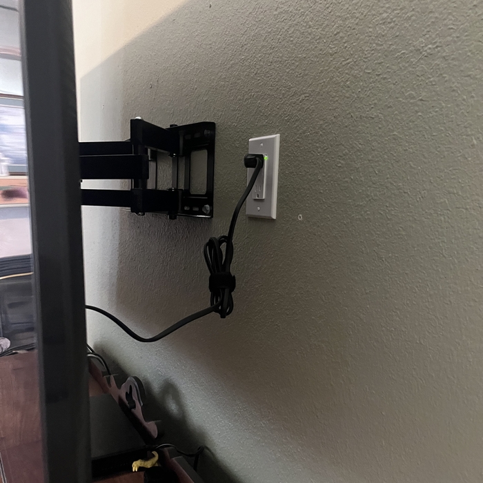 Surge Protector Outlet