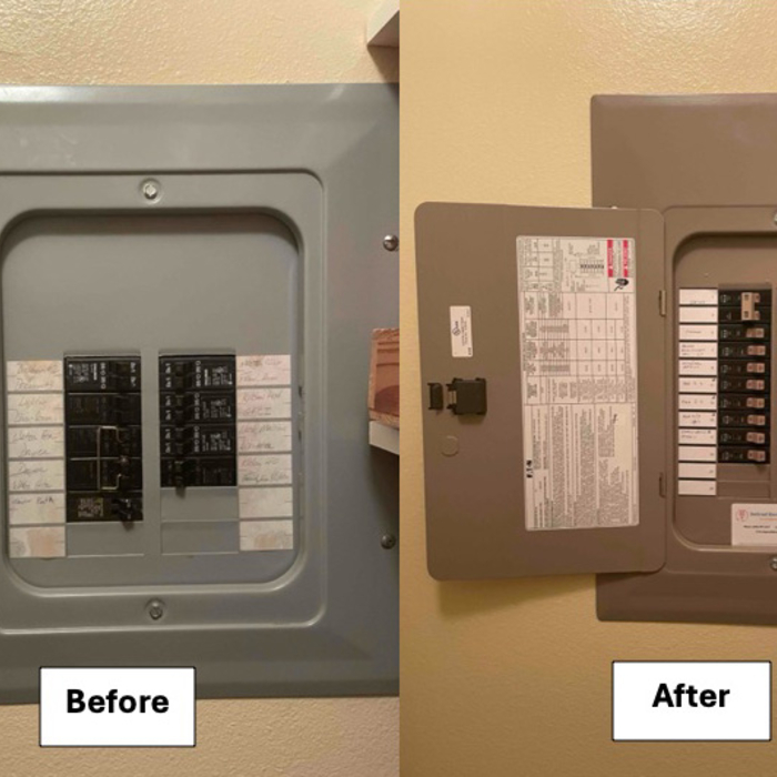 Challenger Panel Replacement