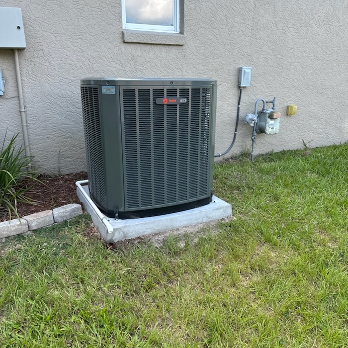 Trane XR14 And XR15