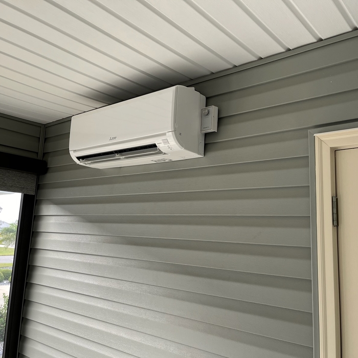 High-Wall Indoor Systems