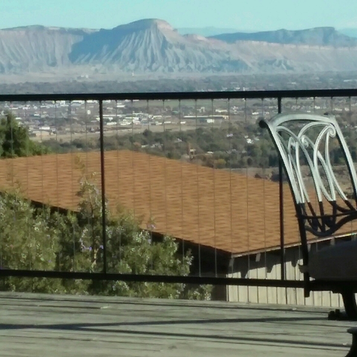 Fortress Cabel Rail