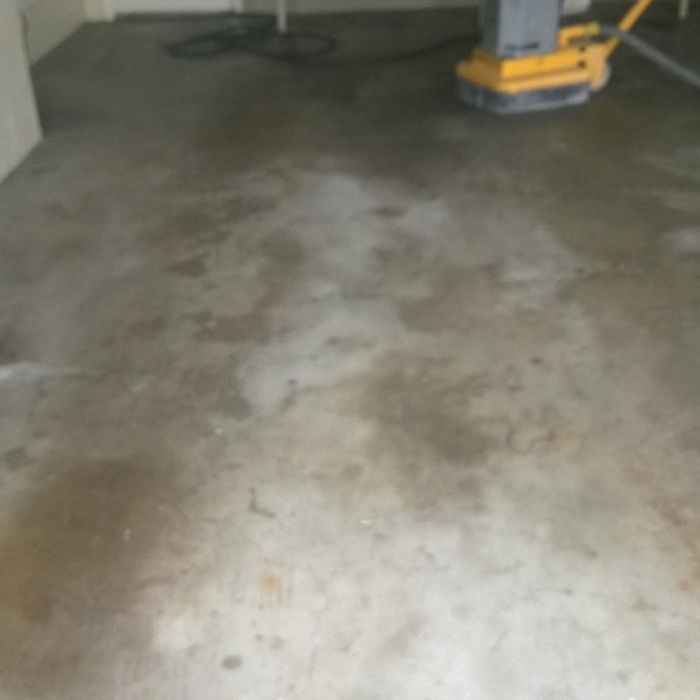 GARAGE FLOOR
