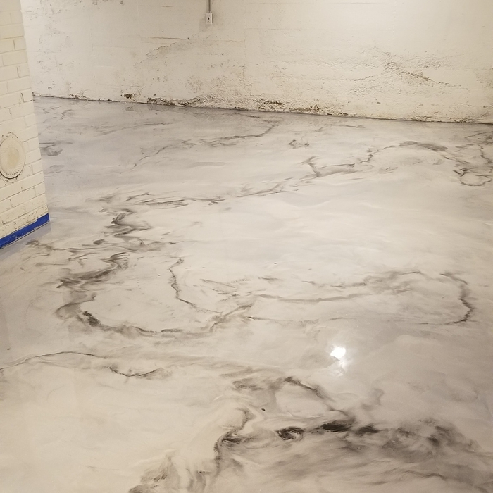 Basement Floor