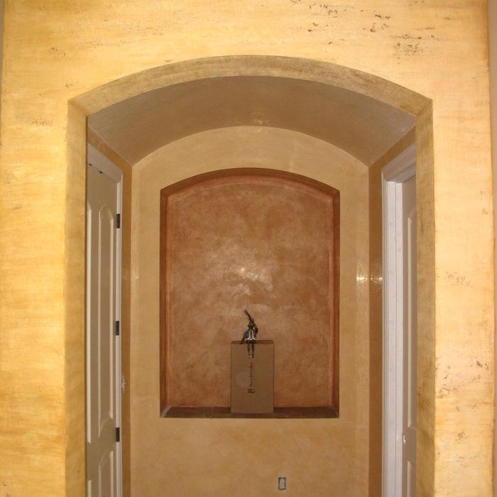 Marmorino Venetian Plaster