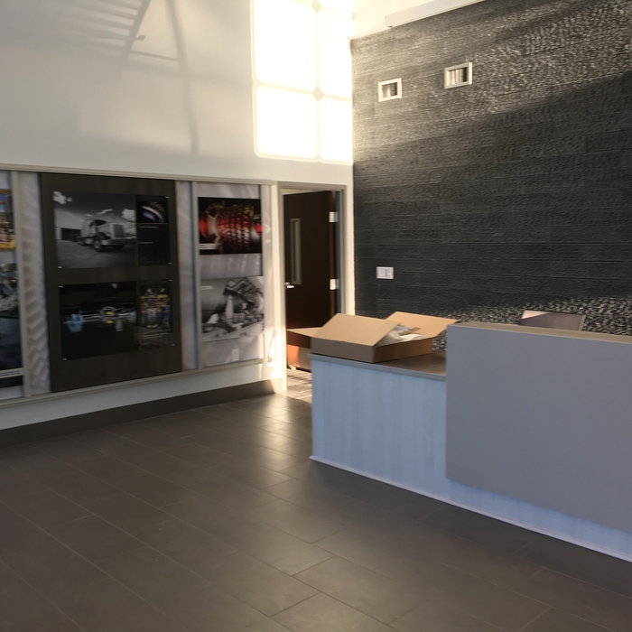 Display work