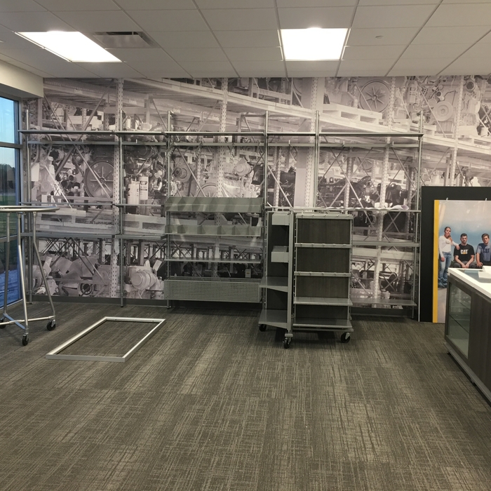 Retail space