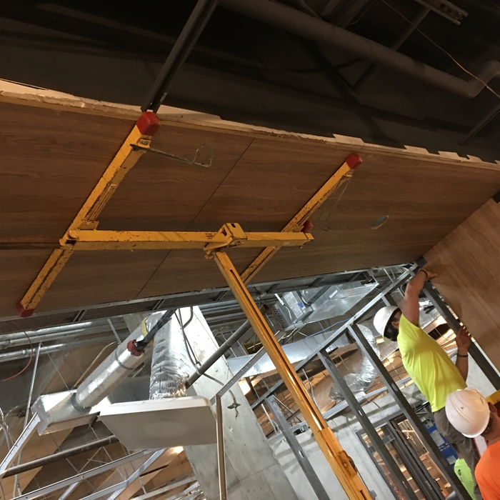 Commercial panels