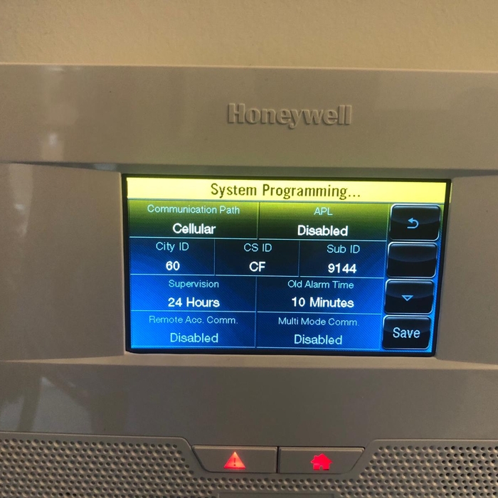Vista Panel