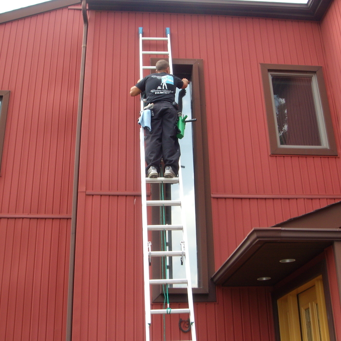 Residential Window Cleaning