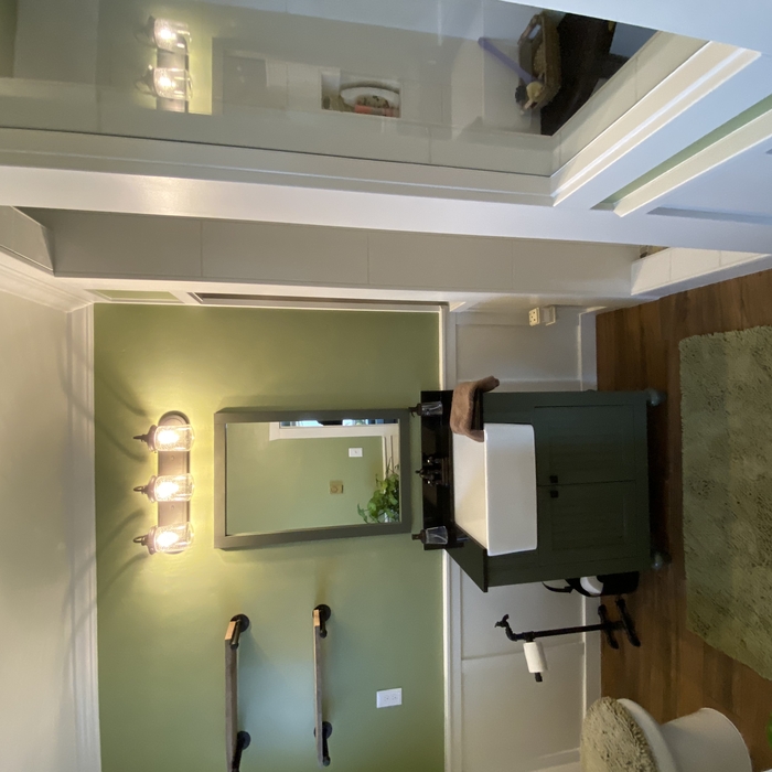 Full bathroom remodel