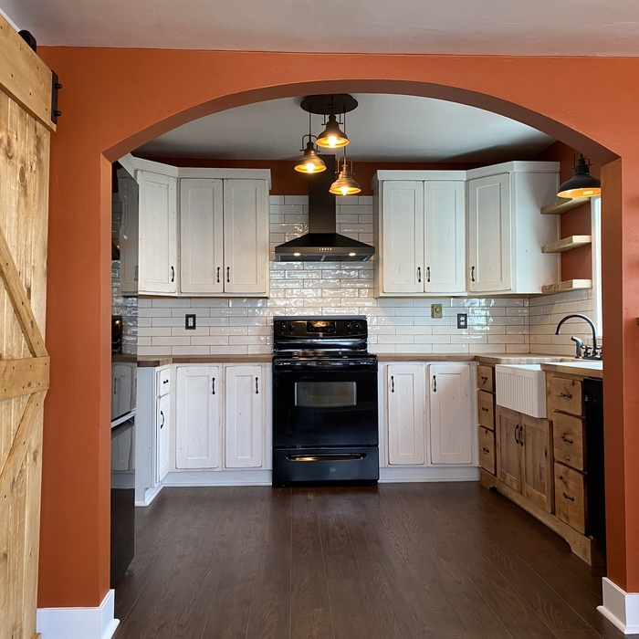 Full kitchen remodel