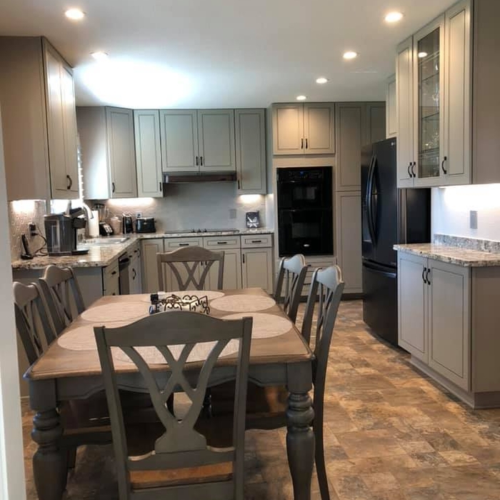 Traditional Kitchen