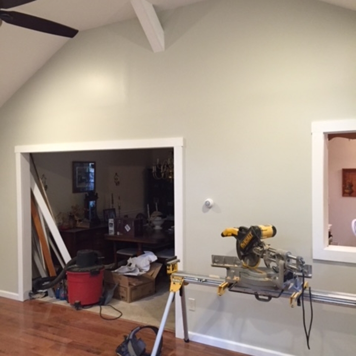 Back of Addition