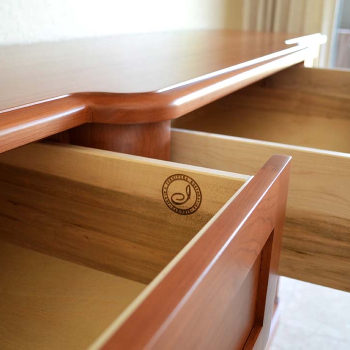 Cherry Credenza