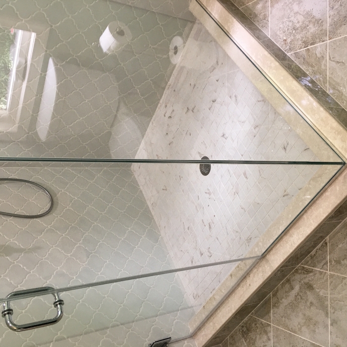Custom Shower
